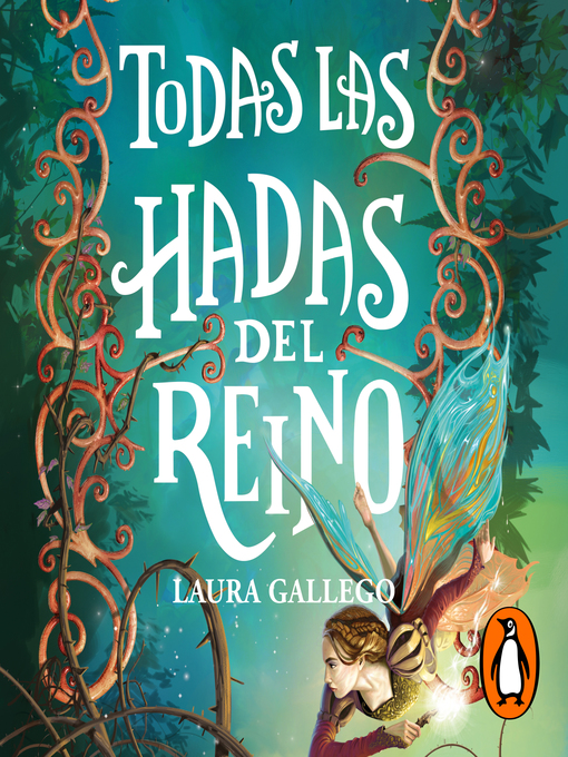 Title details for Todas las hadas del reino by Laura Gallego - Available